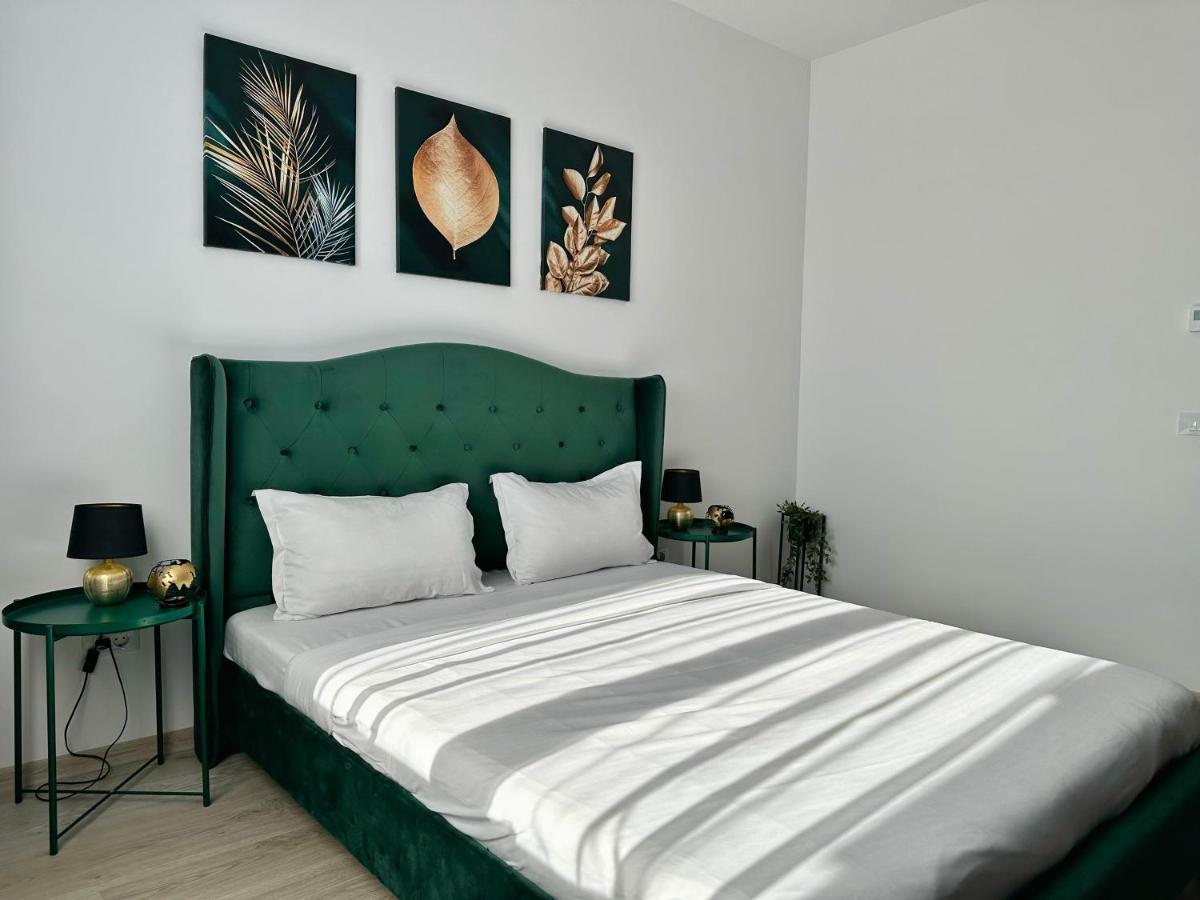 Koa - Urban Penthouse Appartement Braşov Buitenkant foto