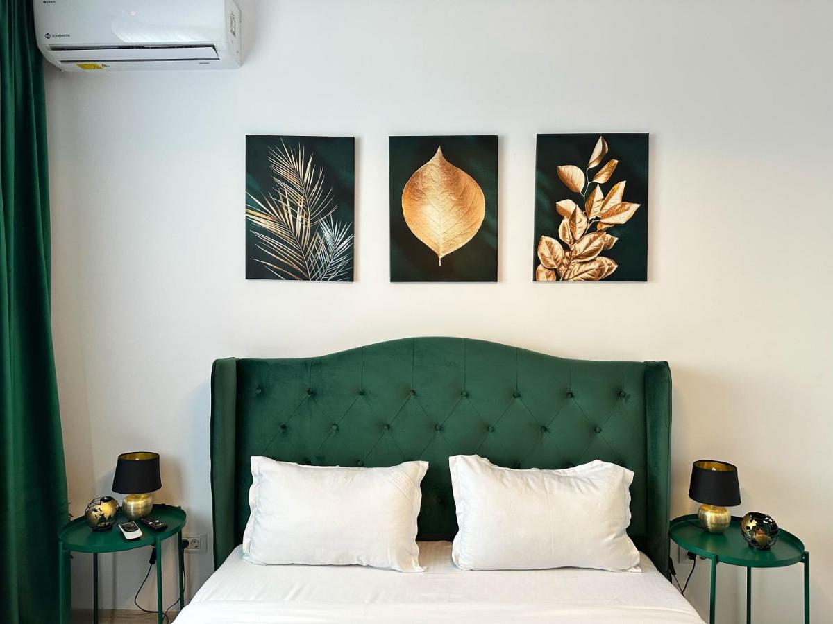 Koa - Urban Penthouse Appartement Braşov Buitenkant foto