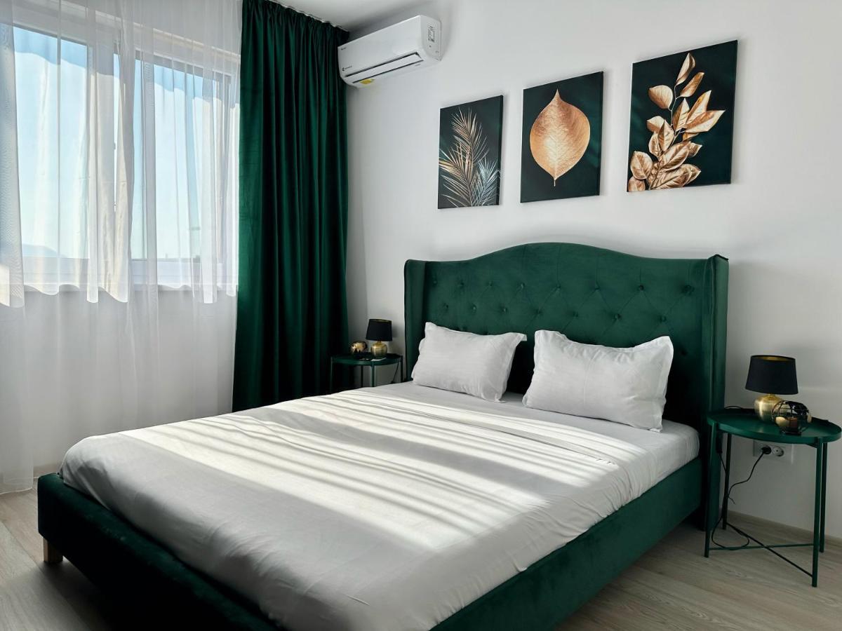 Koa - Urban Penthouse Appartement Braşov Buitenkant foto