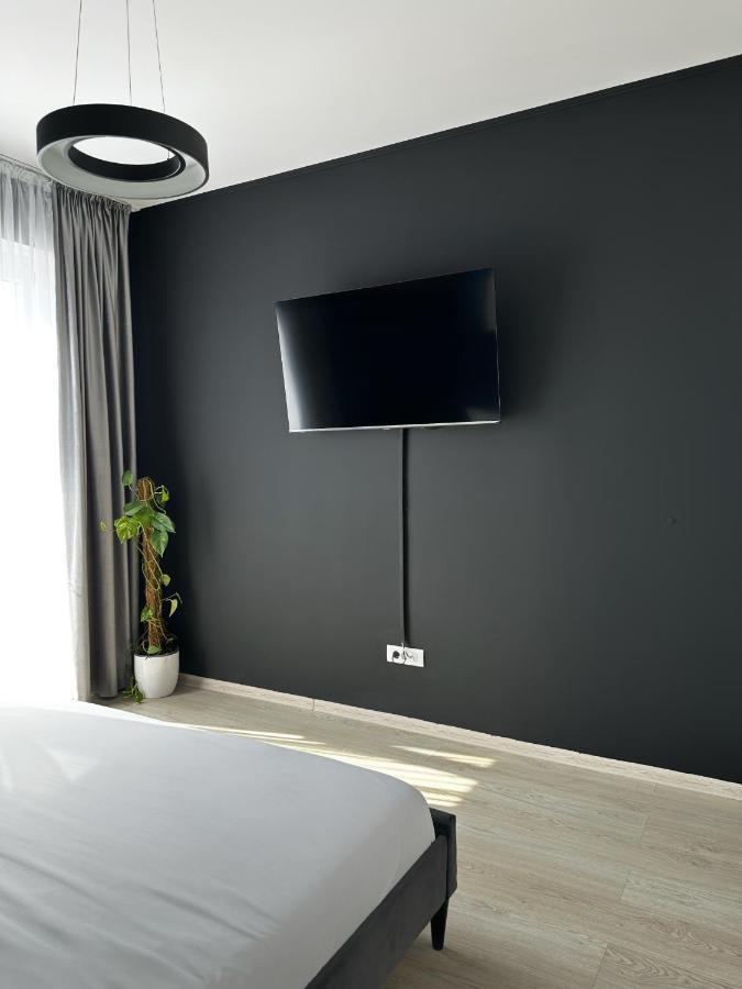 Koa - Urban Penthouse Appartement Braşov Buitenkant foto