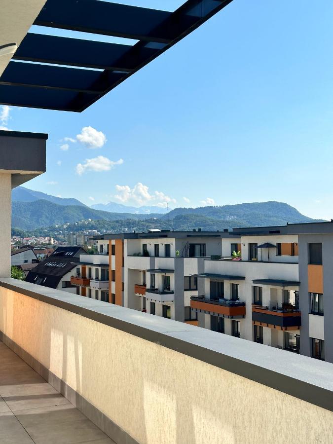Koa - Urban Penthouse Appartement Braşov Buitenkant foto