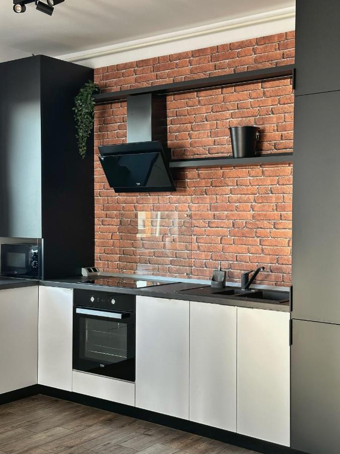 Koa - Urban Penthouse Appartement Braşov Buitenkant foto