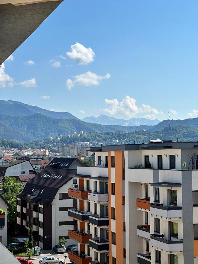 Koa - Urban Penthouse Appartement Braşov Buitenkant foto
