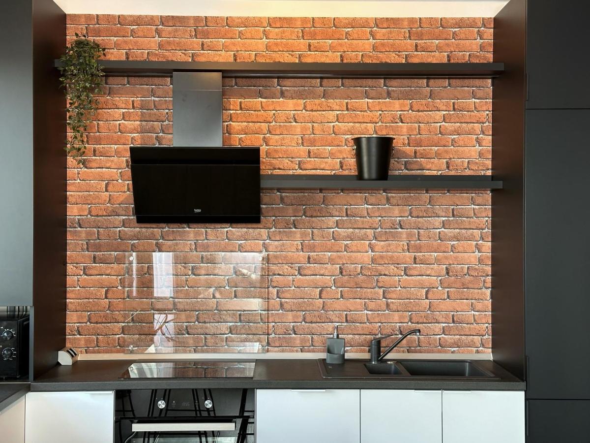 Koa - Urban Penthouse Appartement Braşov Buitenkant foto